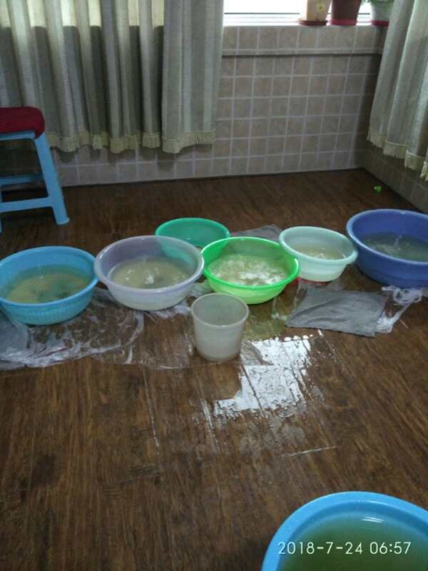 景德镇如何判断家里漏水